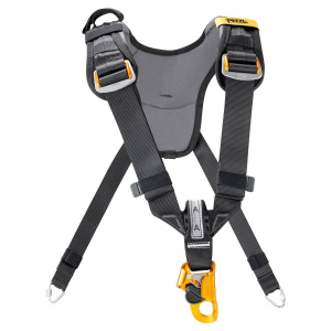 Petzl TOP CROLL S Chest Harness C081BA00 - SecureHeights