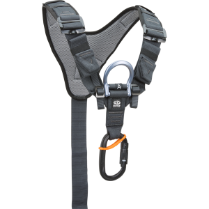 Climbing Technology TOP Y Detachable Rope Access Chest Harness 7H181AF01 - SecureHeights