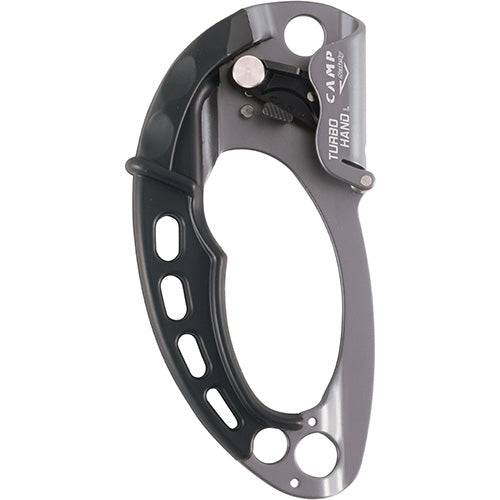 CAMP Safety TURBOHAND Handled Rope Ascender - SecureHeights