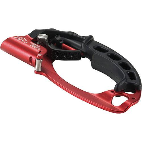 CAMP Safety TURBOHAND Handled Rope Ascender - SecureHeights