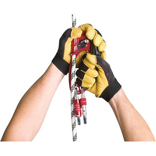 CAMP Safety TURBOHAND Handled Rope Ascender - SecureHeights