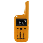 Motorola Talkabout T72 Licence Free PMR446 Two Way Radio Walkie Talkie Twin Pack - SecureHeights