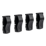 Petzl UNI ADAPT Headlamp Helmet Mounting Clip (Pack of 4) E000BA00 - SecureHeights