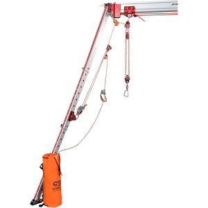 Climbing Technology UP&DOWN 30m Self Locking Recovery Hoist 2K110 - SecureHeights