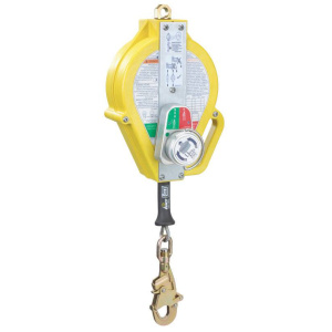 3M DBI SALA Ultra-Lok 15m RSQ Galvanised Cable Self Retracting Lifeline 3504553 - SecureHeights