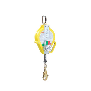 3M DBI SALA Ultra-Lok 15m RSQ Stainless Steel Cable Self Retracting Lifeline 3504555 - SecureHeights
