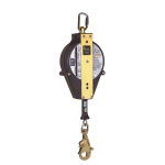3M DBI SALA Ultra-Lok 9m Galvanised Cable Self Retracting Lifeline 3504424 - SecureHeights
