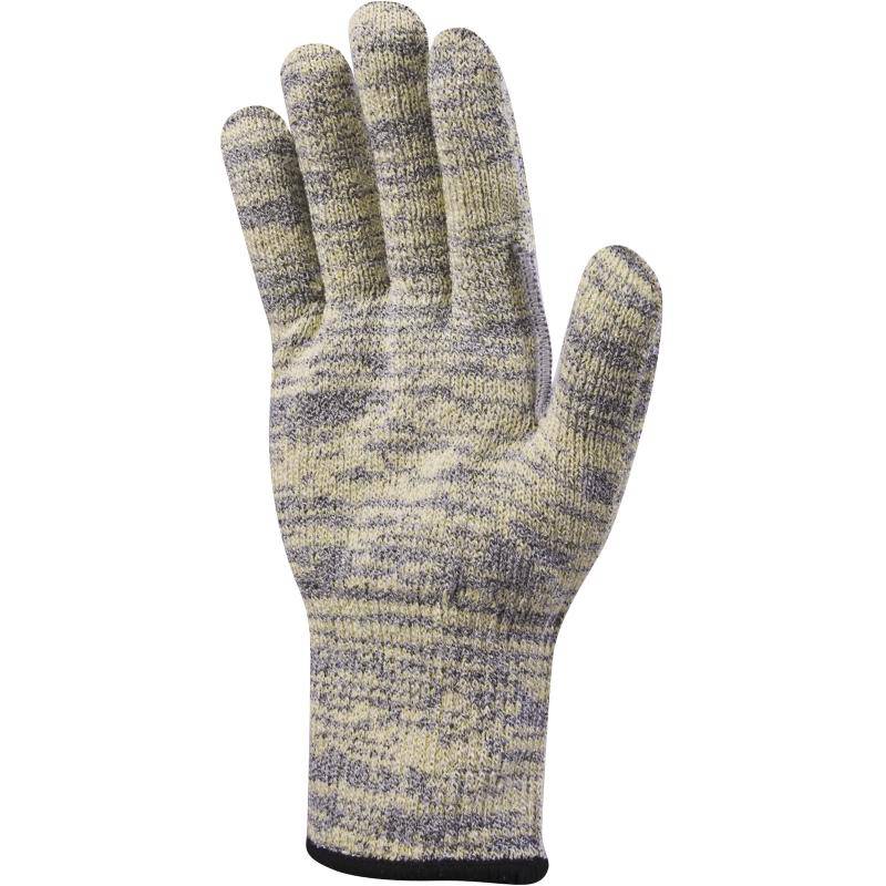 DeltaPlus VENICUTC05 (VENICUT55) Cut C Contact Heat Resistant 10 Gauge Knitted Safety Gloves (5 Pairs) - SecureHeights