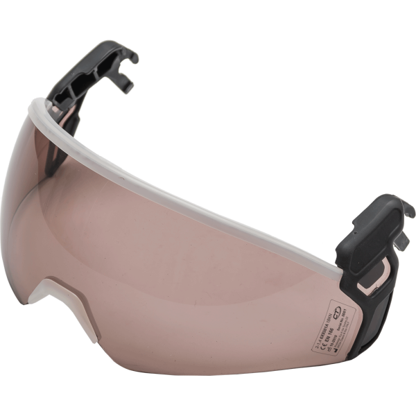 Climbing Technology Shield for ARIES Helmets, VISOR A Face, 6X9300A ...