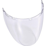 DeltaPlus VISOR TORIC CLEAR Polycarbonate Injected Visor VISORTOIN - SecureHeights