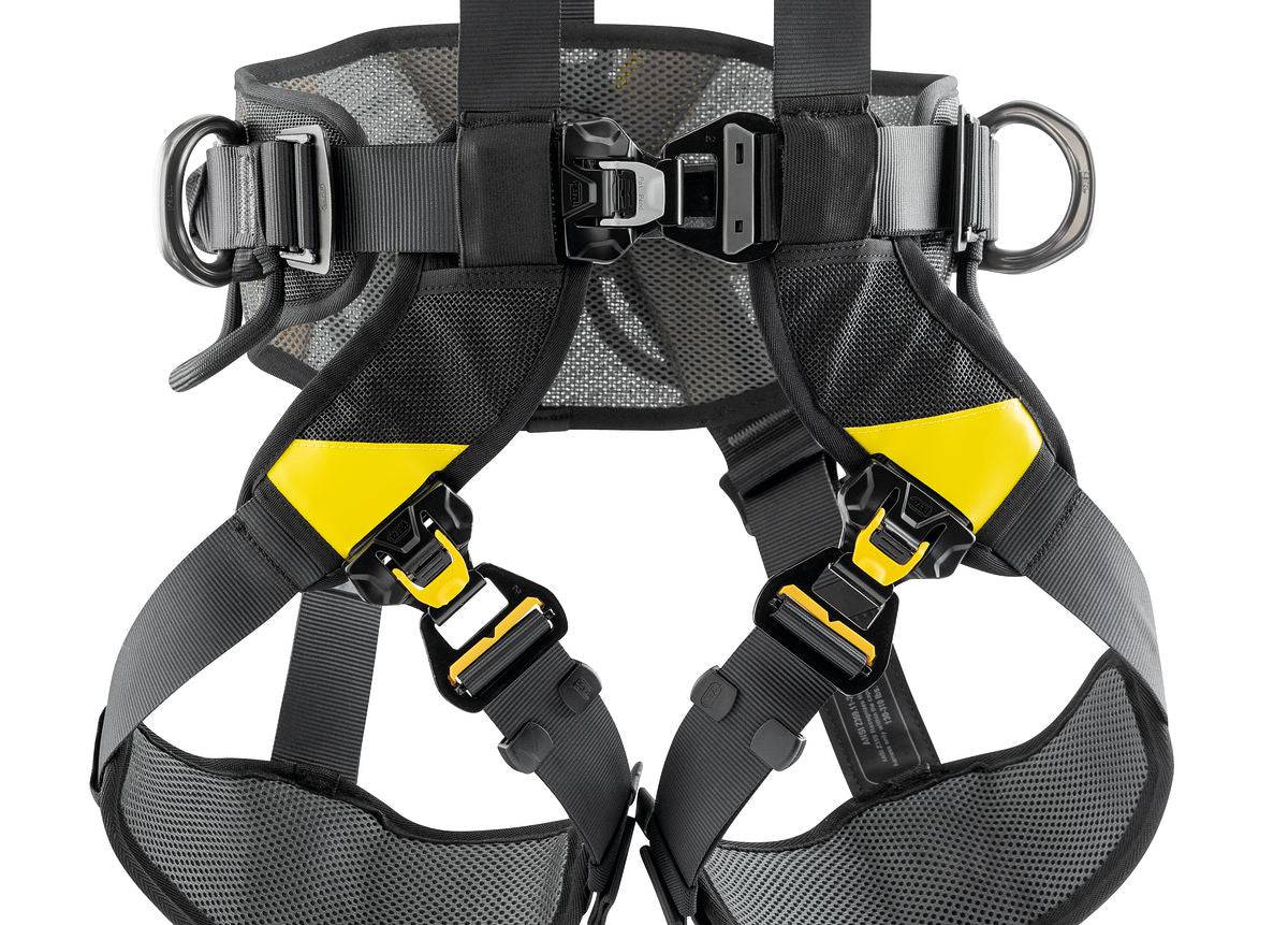 Petzl VOLT Fall Arrest and Work Positioning Harness International Version - SecureHeights