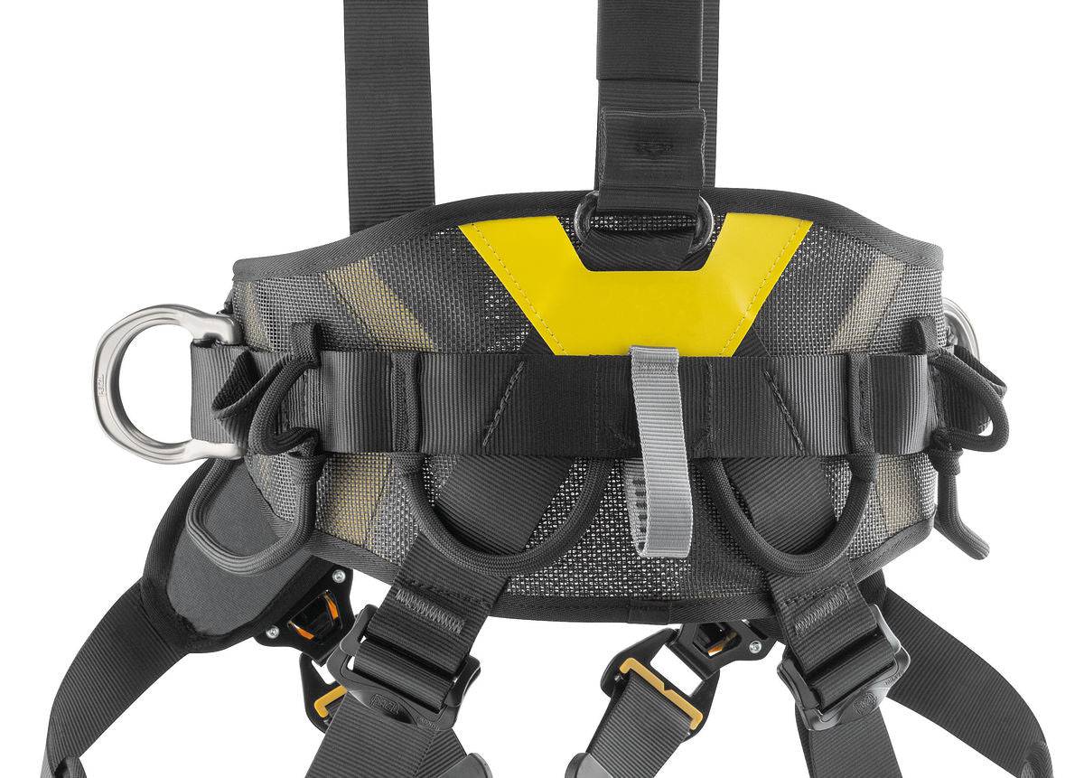 Petzl VOLT Fall Arrest and Work Positioning Harness International Version - SecureHeights