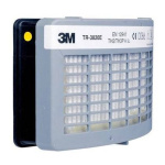 3M Versaflo TR-3822E Particulate Nuisance Level Acid Gas Filter - SecureHeights