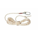 3M Protecta Viper LT 12.5mm Kernmantle Rope with Screwgate Carabiner 10m-15m - SecureHeights