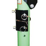 3M DBI SALA Winch Davit Mounting Bracket 8516824 - SecureHeights