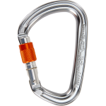 Climbing Technology XL-D SG Screwgate Light-Alloy Carabiner - SecureHeights