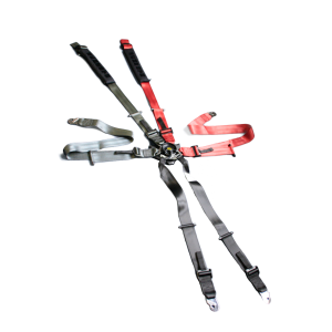 Skylotec ULTRABELT X-TREME 6-point harness for secure patient restraint for extreme rescue situations SAN-0089