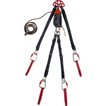 Skylotec ultraFLEX PRO Flexible Transport Suspension incl. pulley SAN-0097-P