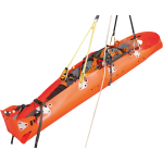 Skylotec ultraROLL Compact Rescue Stretcher approved for Bundeswehr Helicopters SAN-9000