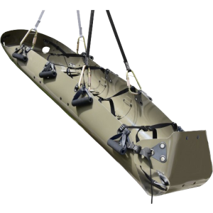 Skylotec ultraROLL Lightweight Rollable Military Stretcher SAN-9001