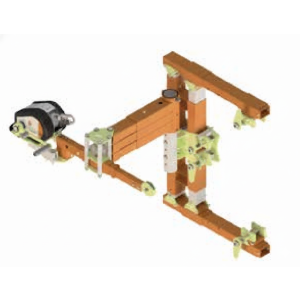 Tuff Built Horizontal Entry System Package