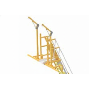 Tuff Built PRO-1 Davit Anchor Points Package