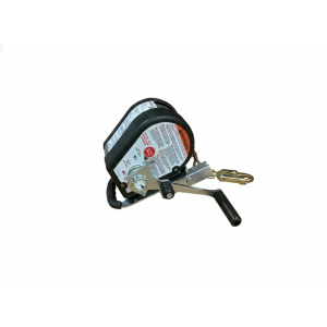 Tuff Built Best Hoist Pro-1 Series 5mm  Galvenized Steel  18m Length Winch