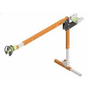 Tuff Built Best Hoist Pro-1 Pole Hoist 5-7' 3 Stage