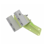 Tuff Built Mounting Bracket for SRL with Retrieval onto Horizontal Entry System