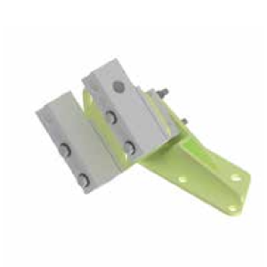Tuff Built Mounting Bracket for SRL with Retrieval onto Horizontal Entry System