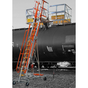 Tuff Built Rectangular Guardrail Cage, 60x154"