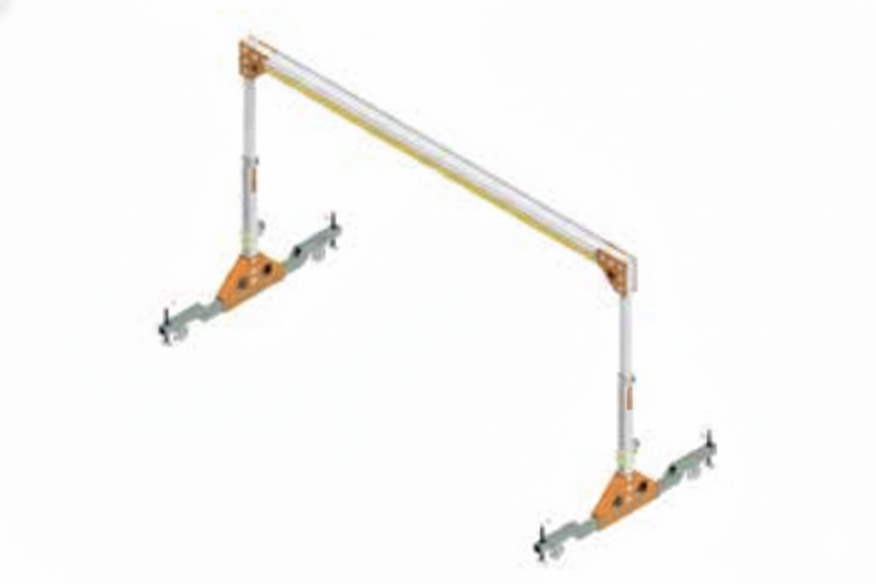 Tuff Built A-Frame, 20W-23H-2R-2A-RM