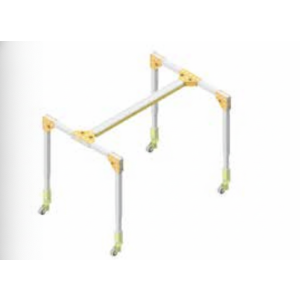 Tuff Built Quad-Frame, 13W-27L-14H-2R-2A-RM