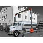 Tuff Built A-Frame, 19W-23H-1R-1A-RM