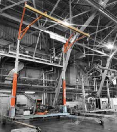 Tuff Built C-Frame, 15W - 12 to 21H