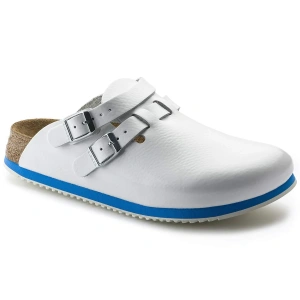 Birkenstock Professional Kay SL Work Clogs – Slip Resistant Soft Footbed