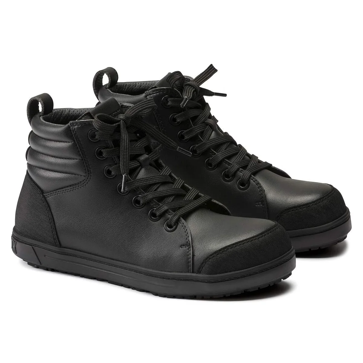 BIRKENSTOCK PRO for Work QS700 Black Microfibre Safety Boots – S3 Protection 1011238 - Image 4