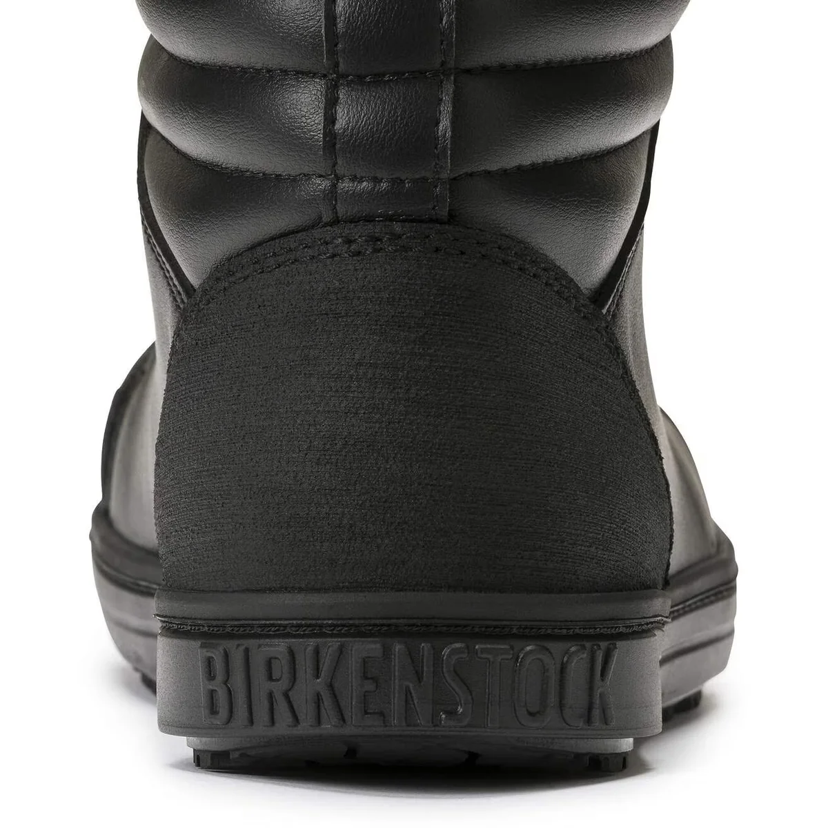 BIRKENSTOCK PRO for Work QS700 Black Microfibre Safety Boots – S3 Protection 1011238 - Image 5